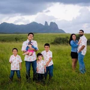 Meet your Posher, Pua